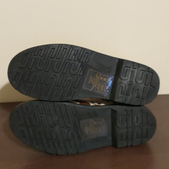 Pierre Dumas Combat Boots - Picture 5 of 5